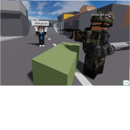 (punching) Blox fighters