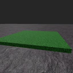 dont touch the scary grass: the video game!