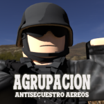 [EC] | Agrupación Antisecuestros Aéreos