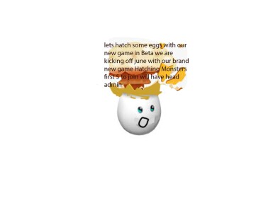 Hatching Legends (UPDATE 1)