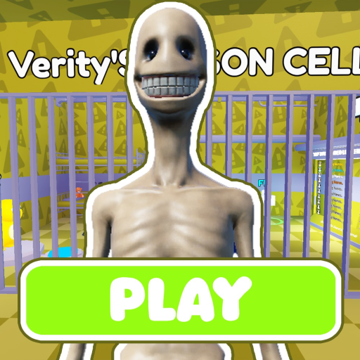 Verity'S PRISON RUN! (Obby)