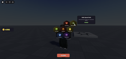 Skill Tree Unlock UI System preview 1
