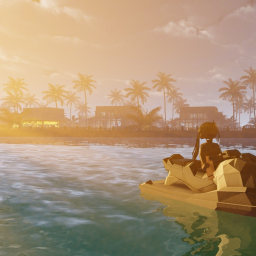 [Showcase] 🌴 The Palms At Bisha 🌴