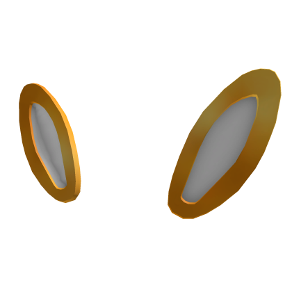 Golden Bunny Ears