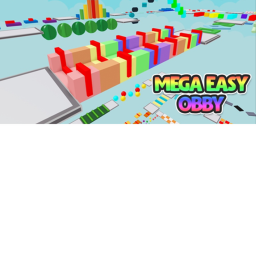 🔥BRAND NEW OBBY GAME🔥