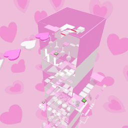 ❤️ Valentines Tower