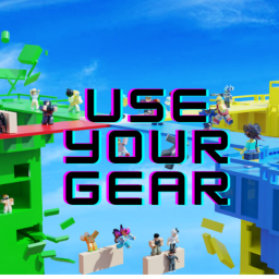 Doomspire BUT YOU CAN USE YOUR GEAR!!!!
