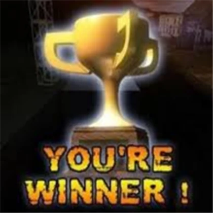 Winner!