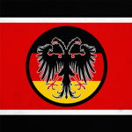 Imperial Empire of German Germany