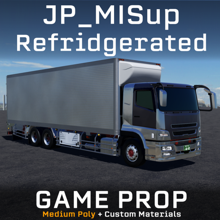 JP_MISup Refridgerated [Static] preview 1