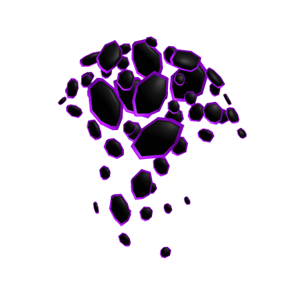 Dark Purple Fractured Platebody thumbnail