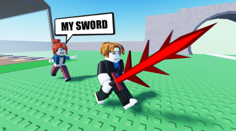 [⚔️] Steal a Sword