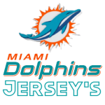 NFL Dolphins Jersey's