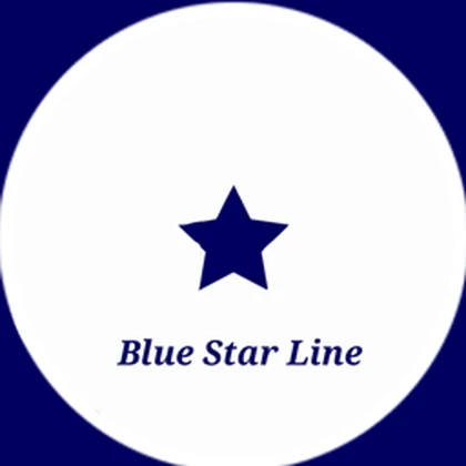| Blue Star Line | Roblox group icon