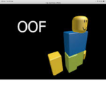People say Oof