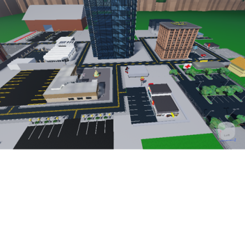 City with Minigame (Beta)