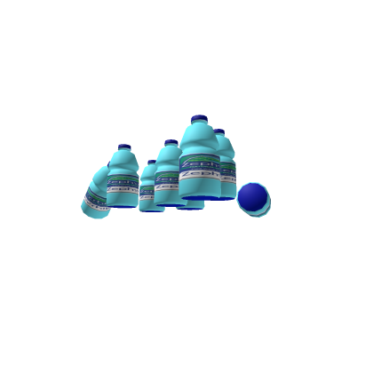 Pack of Water Bottles