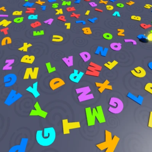 Letter Search! official Roblox game thumbnail