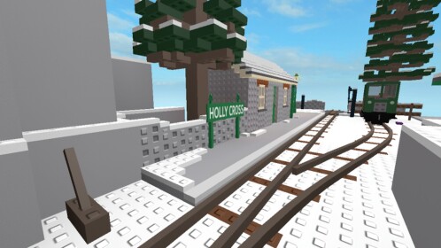 Narrow Gauge Railriders Modular Railway (2020)