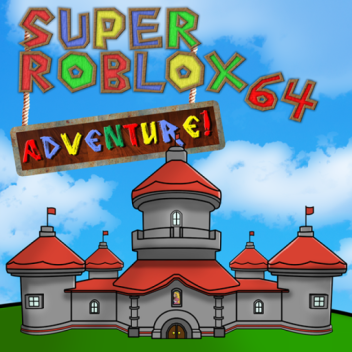 Super ROBLOX 64 Adventure: Restaurato