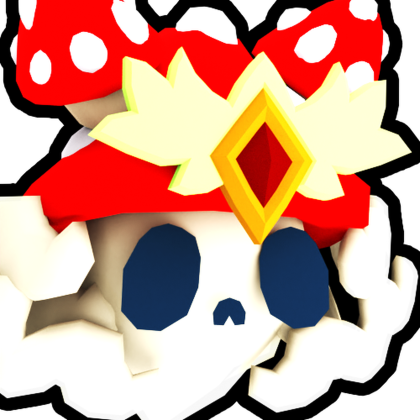 Normal Mushroom Ghost
