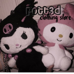 rotted store