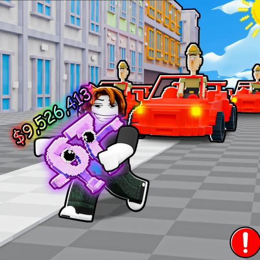 Escape City Boy for Brainrots