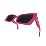 Cette Raised Sunglasses In Pink