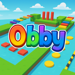 Obby [Test][Big Update]