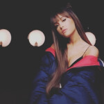 Ariana Grande is 💕💕