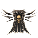 Skullbound Mantle Shadow