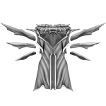 [PBR] Empyrors Cape: White Angelic Grace