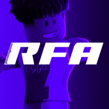 RFA Player Hub Roblox group icon