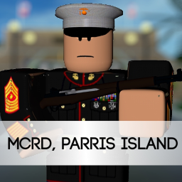 MCRD, Parris Island