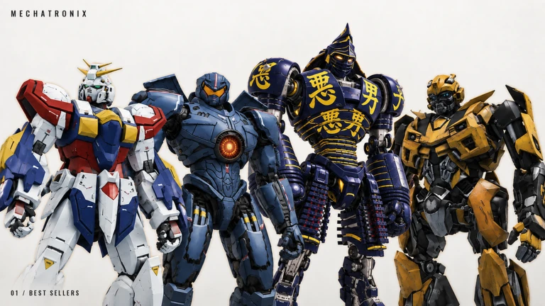 Mechatronix Mech Shop thumbnail