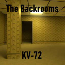 Backrooms Research KV-72
