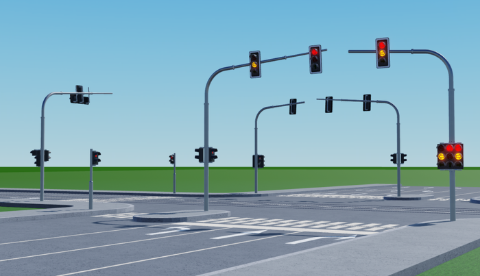 Traffic Lights preview 3