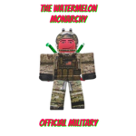 The Watermelon Monarchy (Military)