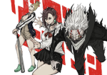Zeichen Idee gruppe
