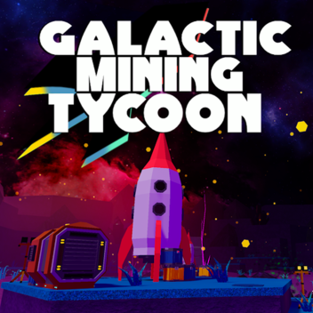 Galactic Mining Tycoon 🚀 (DEMO)