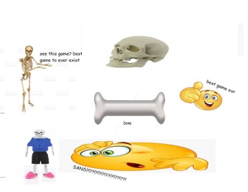 bone