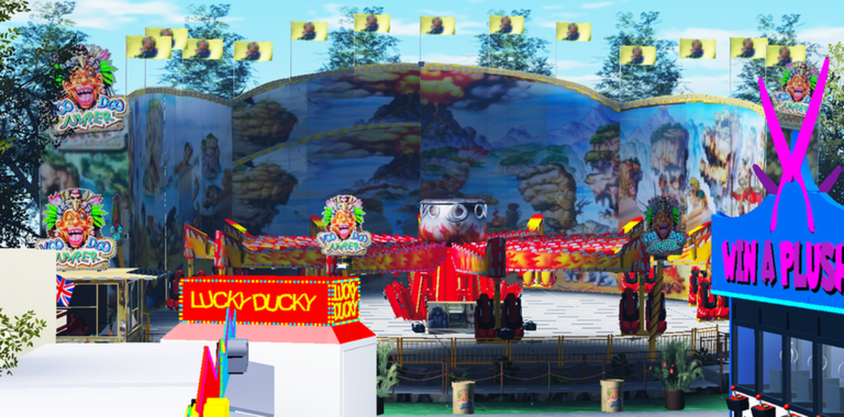 🎢625K SPRING UPDATE! Town Funfair 2026🎡 screenshot 3