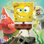 Spongerot Games!