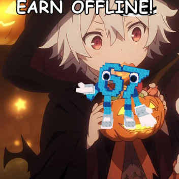 Anime Warriors Vs Brainrots (Halloween)