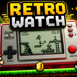 Retro Watch