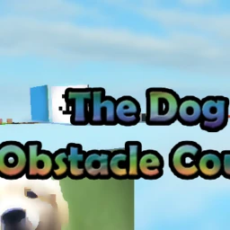 The Dog Obstacle Course icon