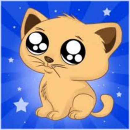 Cat Roblox decal