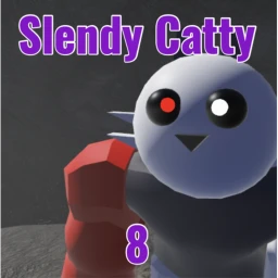 Slendy Catty Chapter 8 (The Cave) icon