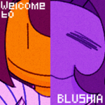 BLUSHIA