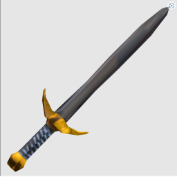Find the swords! NEW SWORDS